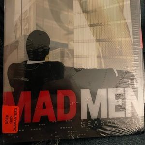 Mad Men- Season 1, 2, and 3